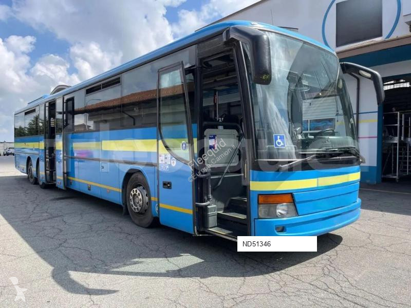 Градски автобус Setra S319