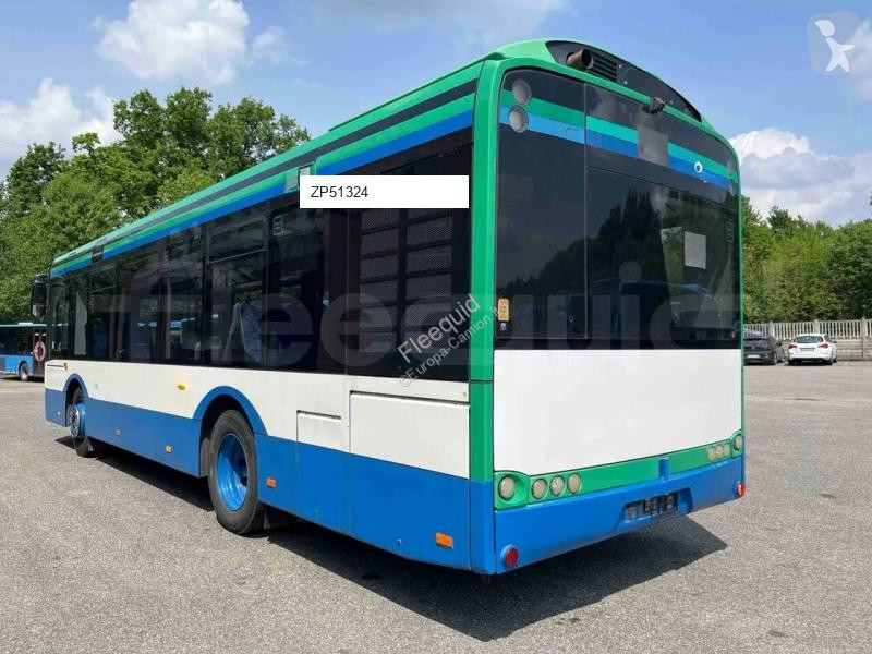 Pullman Solaris