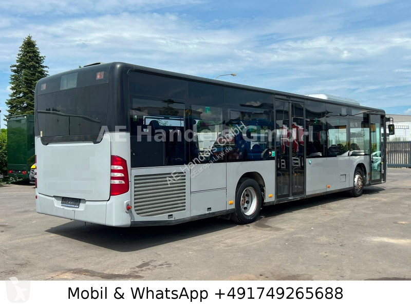 Bus Mercedes *Retarder/42+1/44-Stehplätze/Klima