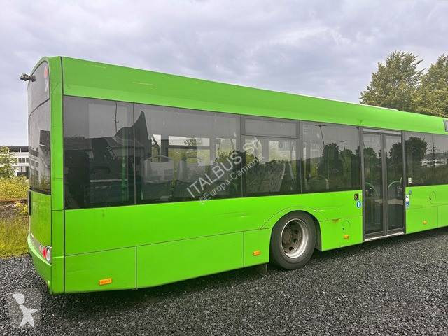 Градски автобус Solaris URBINO 12