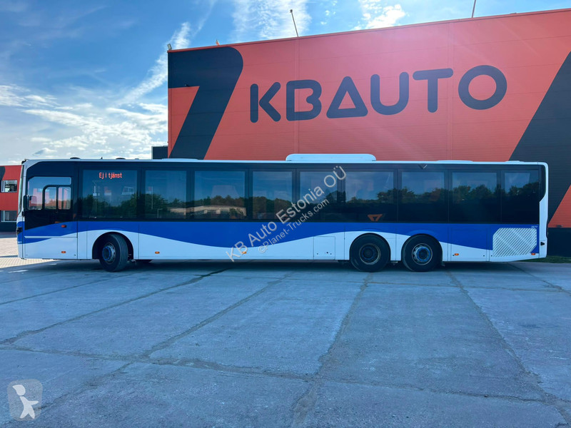 Pullman Volvo B8RLE 6x2*4 AC / AUXILIARY HEATING