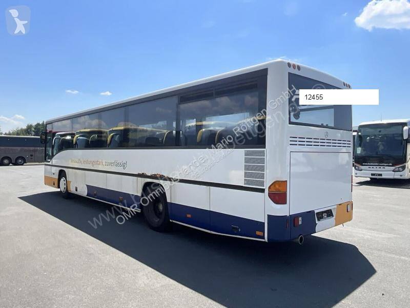 باص Mercedes O 550