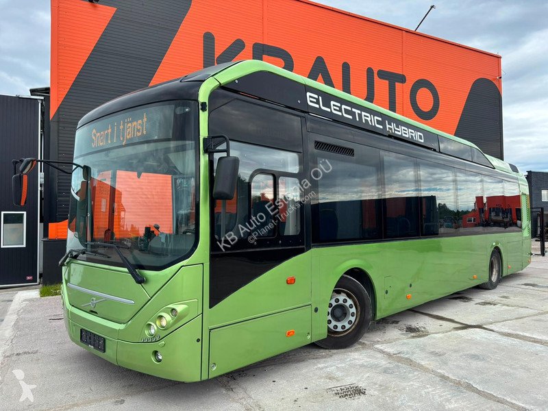 Градски автобус Volvo B5LHC 7900 4x2 33 SEATS /...