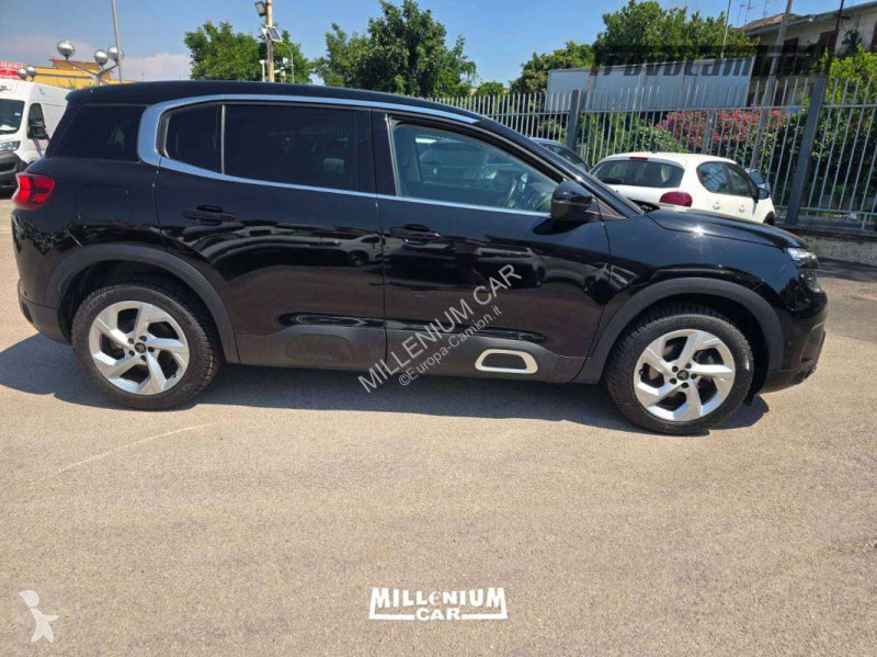 باص Citroën AIRCROS 2022 AUTOM DIESEL
