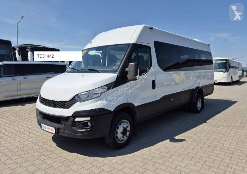 Градски автобус Iveco A60C17