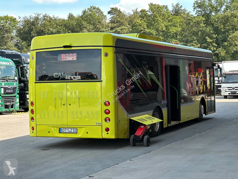 باص  Guangtong Elektrobus | 12m Niederflur |67...