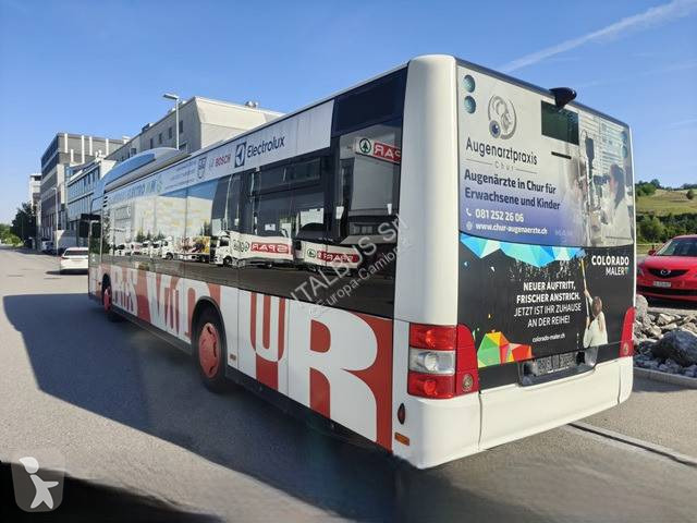 Pullman MAN NL 363