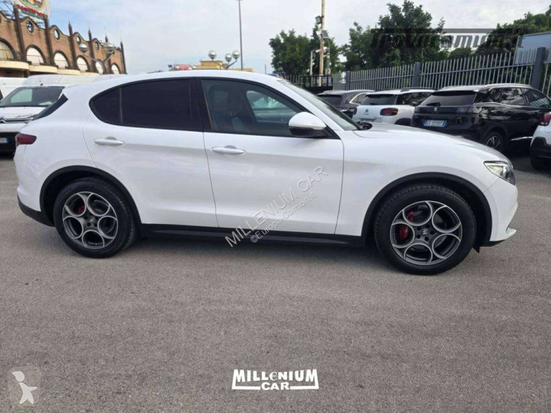 STELVIO SPRINT 2022 KM 71000 Transporter