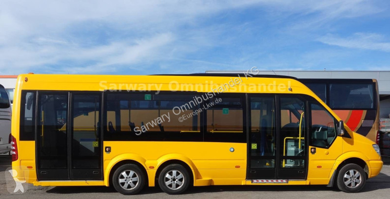 باص Mercedes 77 *516 CDI*Klima*EEV*519*