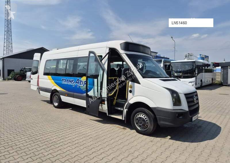 Samochód dostawczy Volkswagen CRAFTER