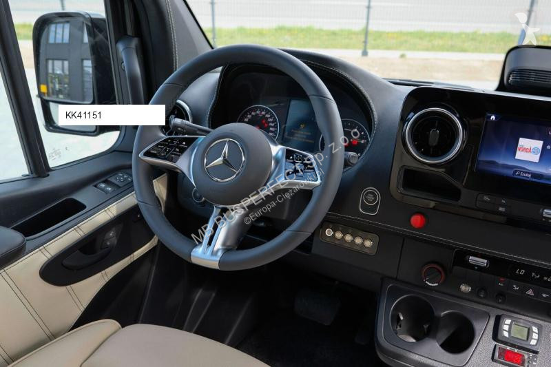 Mercedes 519 CDI - MB BUSPERFECT - Premium Line...