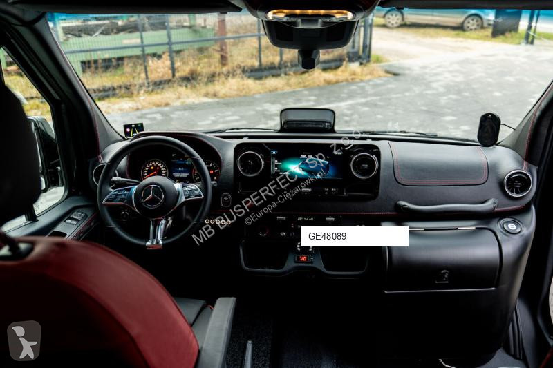 Mercedes 519CDI - MB BUSPERFECT - VIP Line van