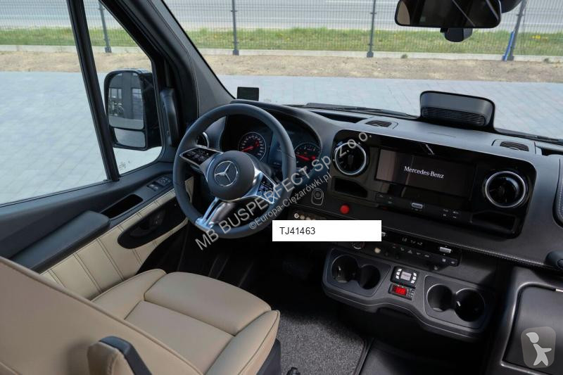 Mercedes 519 CDI – MB BUSPERFECT - Premium Line...