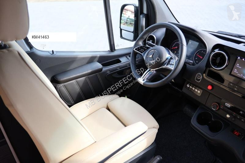 Véhicule utilitaire Mercedes 519CDI - MB...