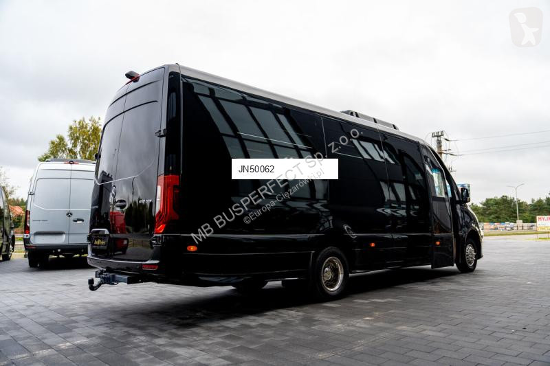 Furgoneta Mercedes 519CDI - MB BUSPERFECT - VIP...