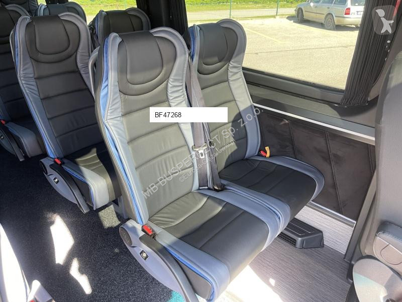 Furgoneta Mercedes 519 CDI – MB BUSPERFECT -...