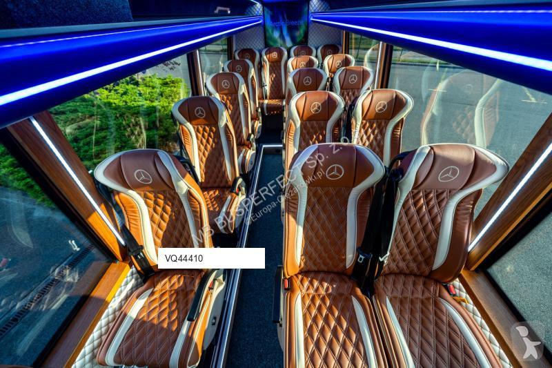 Véhicule utilitaire Mercedes 519 CDI – MB...