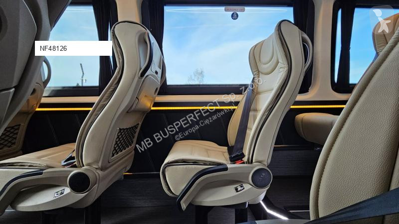 Véhicule utilitaire Mercedes 519 CDI – MB...