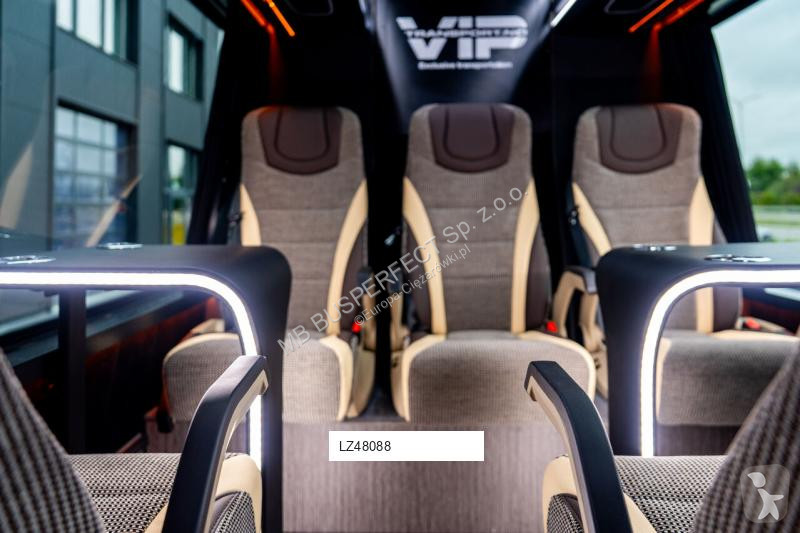 Autobussen Mercedes 519 CDI – MB BUSPERFECT -...
