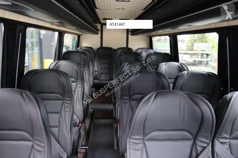 Véhicule utilitaire Mercedes 519 CDI – MB...