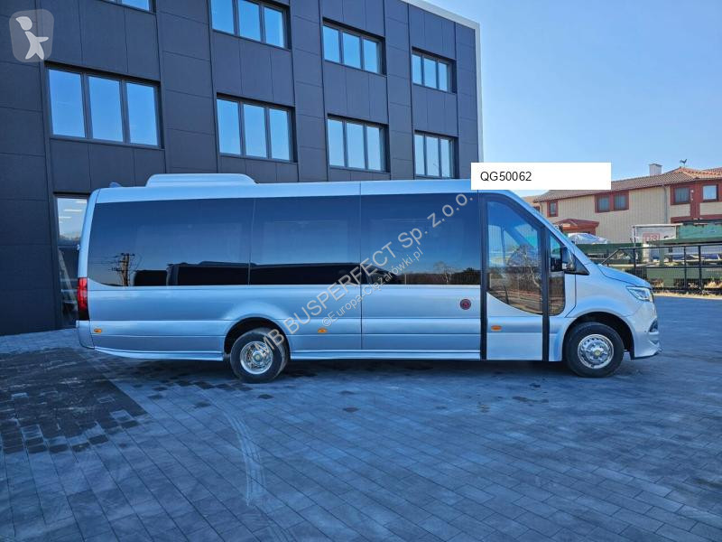 Mercedes 519CDI - MB BUSPERFECT - Executive...