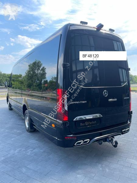Autobús Mercedes 519 CDI – MB BUSPERFECT -...