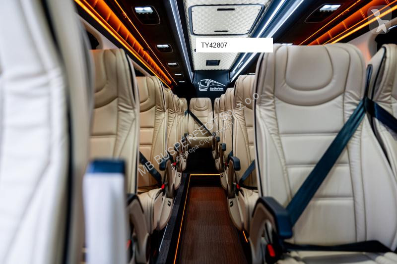 Autobús Mercedes 519 CDI – MB BUSPERFECT -...