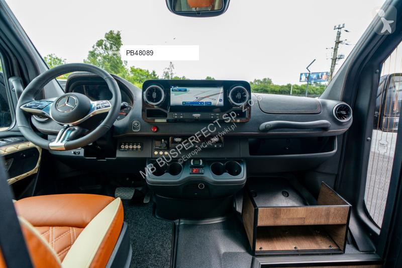 Autobús Mercedes 519 CDI – MB BUSPERFECT -...