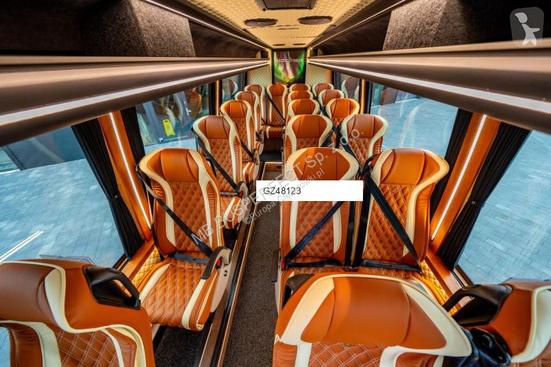 Autobús Mercedes 519 CDI – MB BUSPERFECT -...