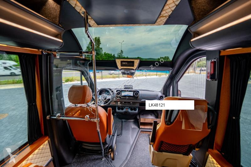 Autobús Mercedes 519 CDI – MB BUSPERFECT - VIP...