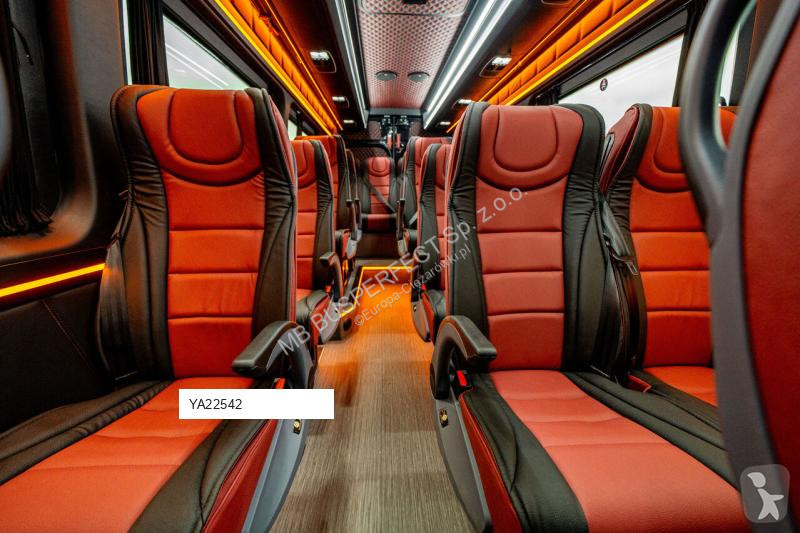 Véhicule utilitaire Mercedes 519 CDI – MB...