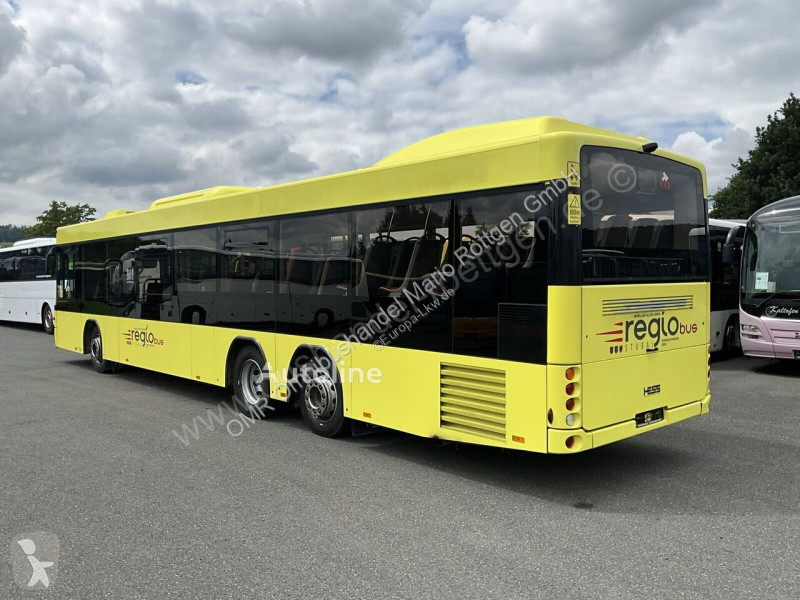 باص Scania Hess LE KUB 13,5