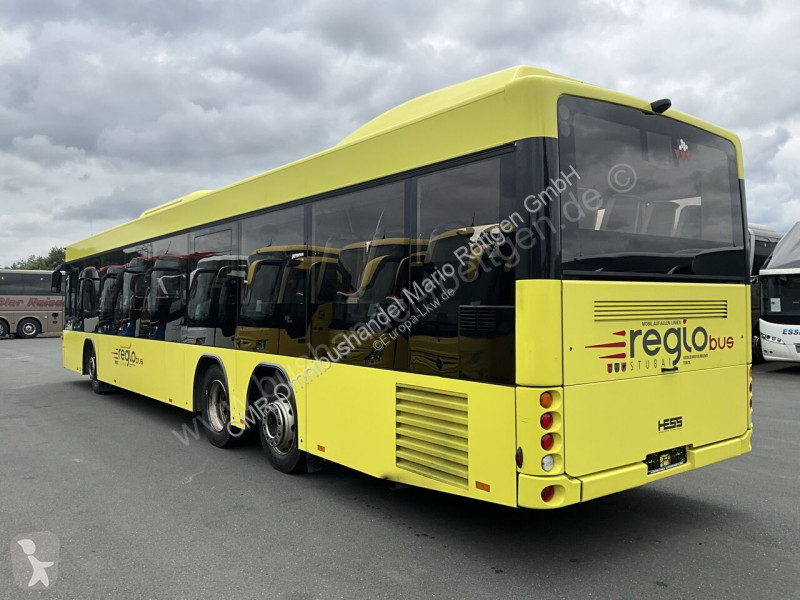 باص Scania Hess LE KUB 13,5
