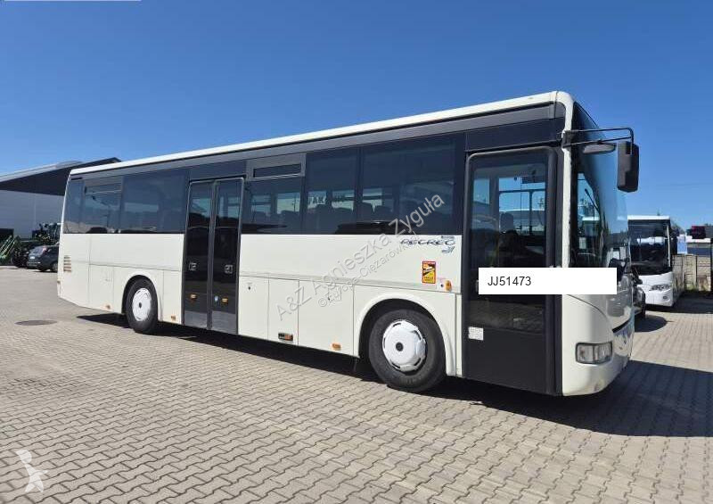 Градски автобус Irisbus RECREO / SPROWADZONY