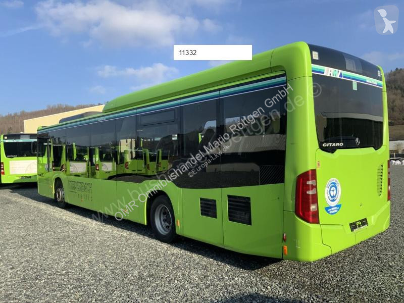 باص Mercedes O 530