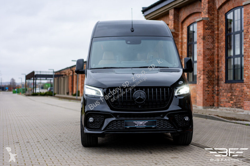 باص Mercedes SPRINTER 319, TAXI 8+1 VIP !