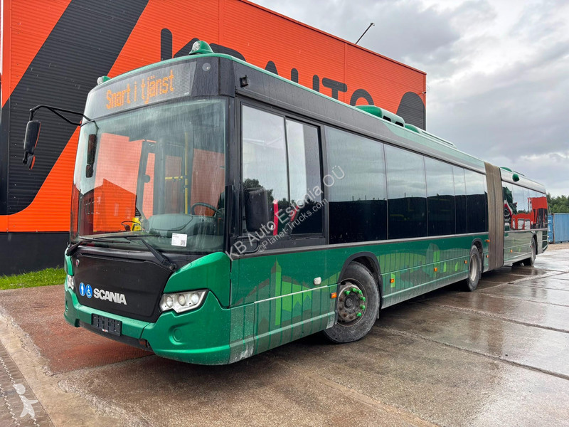 باص Scania K 320 Citywide CASS 2 INTERCITY / AC...