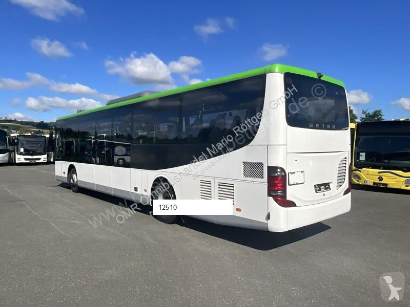 Градски автобус Setra S 415 LE Business