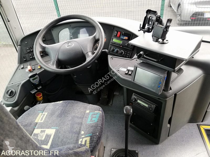 Autobussen Mercedes INTOURO