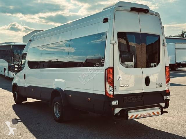 Furgoneta Iveco DAILY A65 C18