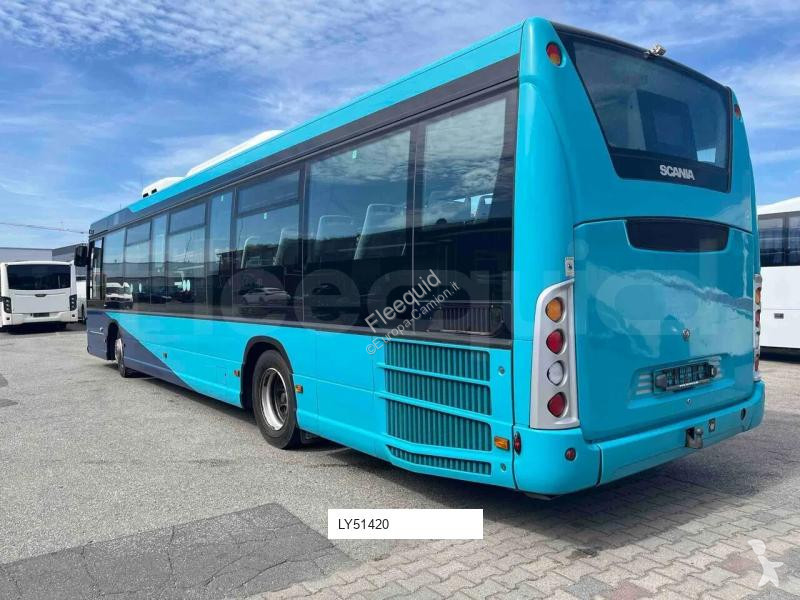 باص Scania Citywide