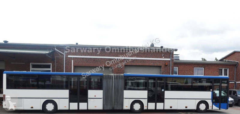 باص Setra SG 321 UL *64-Sitze*Retarder*Automatik