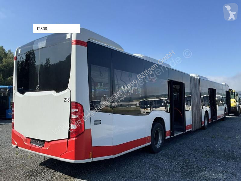 باص Mercedes O 530 G