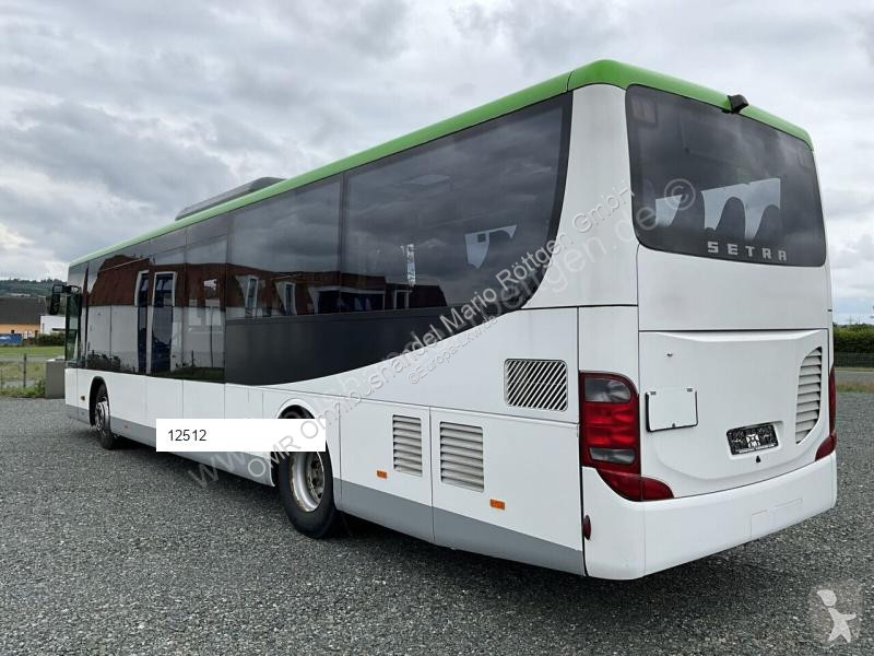 Градски автобус Setra S 415 LE Business