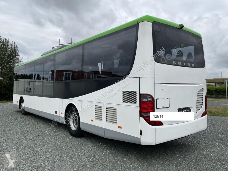 Градски автобус Setra S 415 LE Business