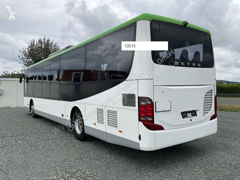 Градски автобус Setra S 415 LE Business