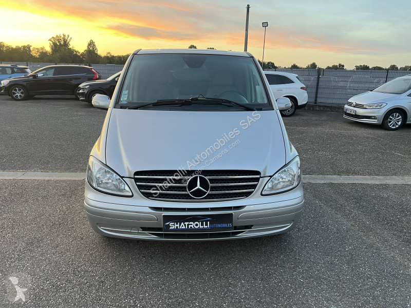 باص Mercedes CDI 2.2 150ch Fun Compact 5Place...