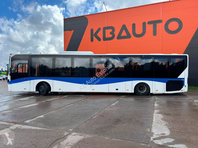 باص Volvo B8RLE 4x2 AC / AUXILIARY HEATING