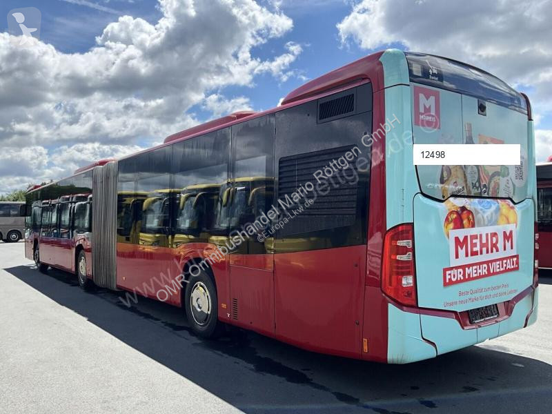 Autobus Mercedes O 530 G