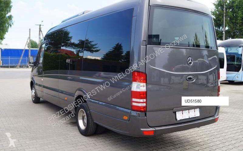 باص Mercedes SPRINTER 519 INTEGRALIA